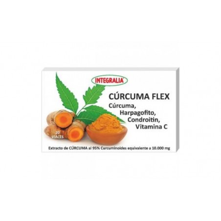 Comprar CURCUMA FLEX 20 ampolas