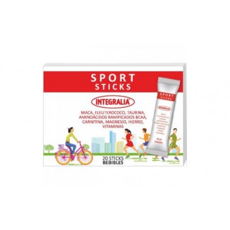 Comprar SPORT STICKS 20sticks