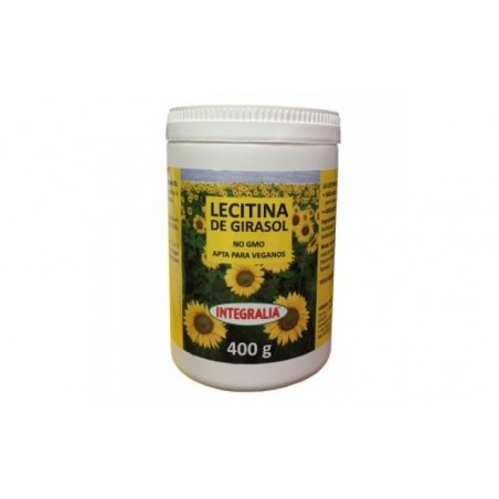 Comprar Pote SUNFLOWER LECITHIN 400g.