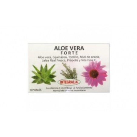 Comprar ALOE VERA FORTE 20vials