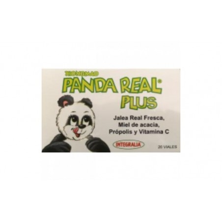 Comprar XIONGMAO PANDA REAL PLUS 20vials