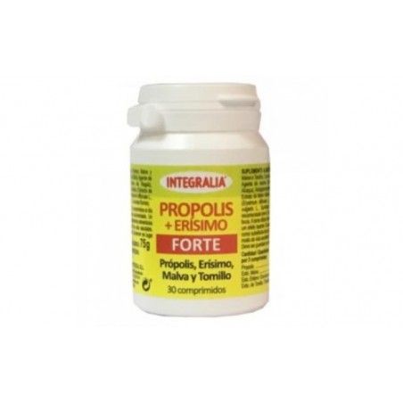 Comprar PROPOLIS ERISIMO FORTE 30comp.mast.