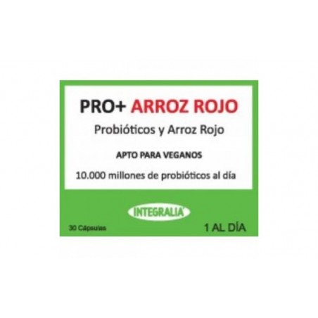 Comprar PRO RED RICE 30cap.