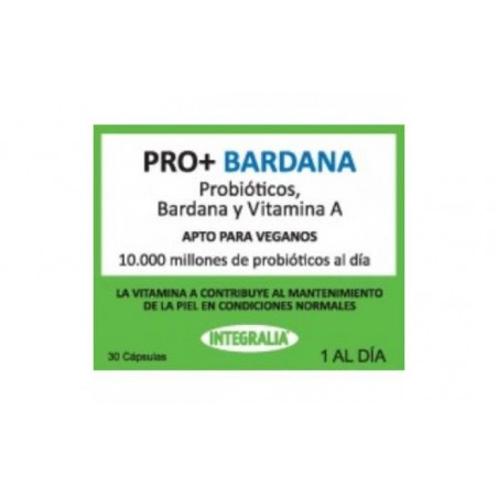 Comprar PRO BARDANA 30cap.