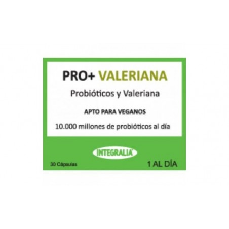 Comprar PRO VALERIANA 30cap.