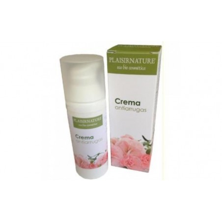 Comprar Creme anti-rugas PLAISIRNATURE 50ml. ECO-BIO