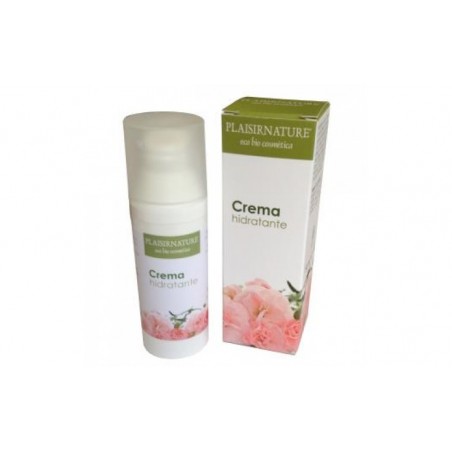 Comprar Creme hidratante PLAISIRNATURE 50ml. ECO-BIO