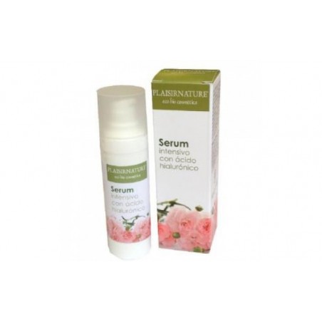 Comprar Soro intensivo PLAISIRNATURE 30ml. ECO-BIO