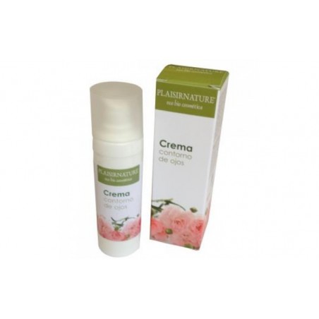 Comprar PLAISIRNATURA creme de contorno dos olhos 30ml ECO-BIO