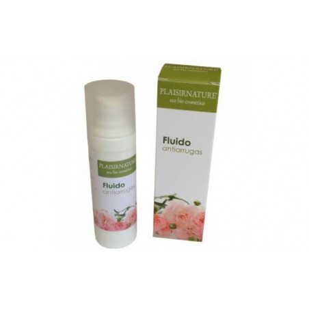 Comprar Fluído anti-rugas PLAISIRNATURA 30ml. ECO-BIO