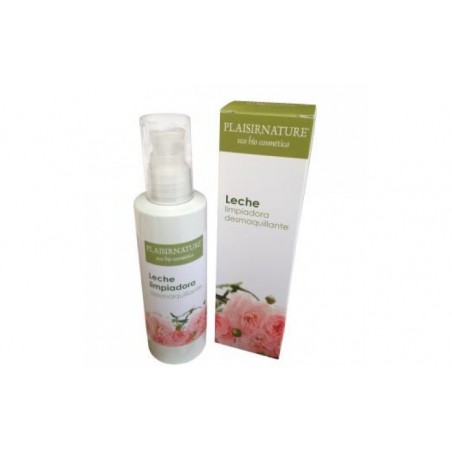 Comprar Leite de limpeza PLAISIRNATURE 200ml. ECO-BIO