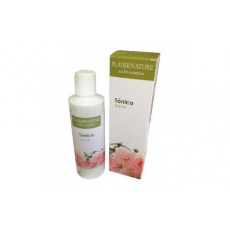 Comprar Tónico facial PLAISIRNATURE 200ml. ECO-BIO