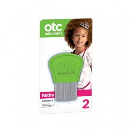 Comprar OTC ANTI-LICE COMB