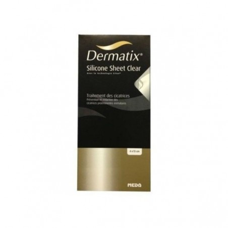 Comprar DERMATIX PELÍCULA TRANSPARENTE 4 X 13