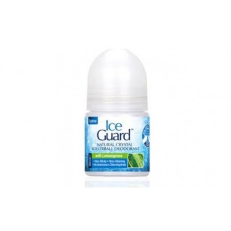 Comprar ICE GUARD capim-limão roll-on DEODORANT 50ml.