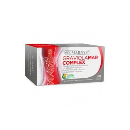 Comprar Complexo GRAVIOLAMAR 60cap.