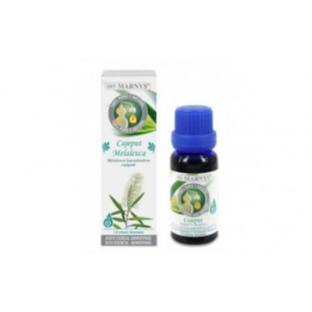 Comprar CAJEPUT óleo alimentar essencial 15ml.