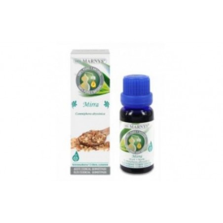 Comprar Óleo essencial MIRRA para alimentos 15ml.