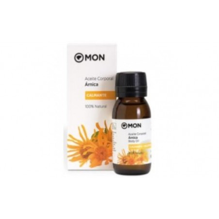 Comprar óleo de arnica calmante 60ml.