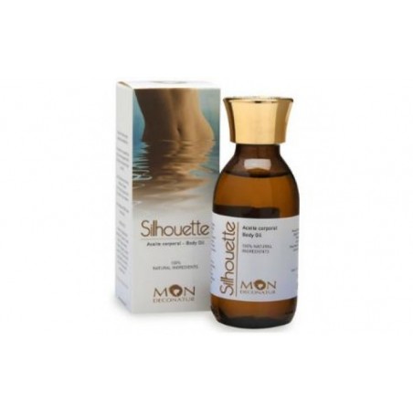 Comprar Óleo corporal SILHOUETTE 125ml.