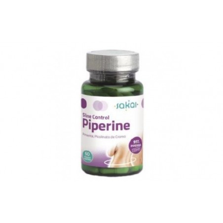 Comprar SLINE CONTROL PIPERINE 60cap.