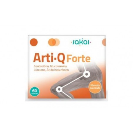 Comprar ARTI-Q forte 60cap.