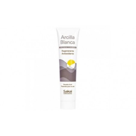 Comprar Tubo CLAY BRANCO 100ml.