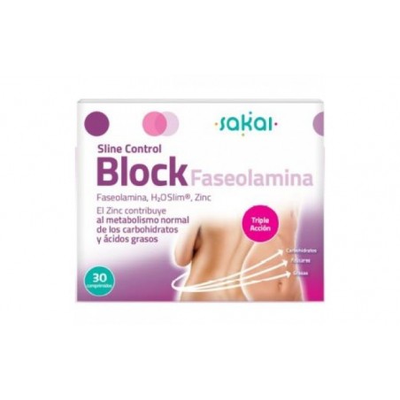 Comprar BLOCK FASEOLAMINE 30comp.