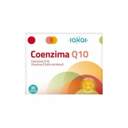 Comprar COENZYME Q10 30comp. mastro.