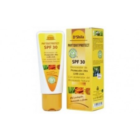 Comprar TANNER SPF30 100ml.