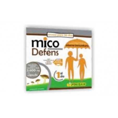 Comprar MICO DEFENS 30caps.