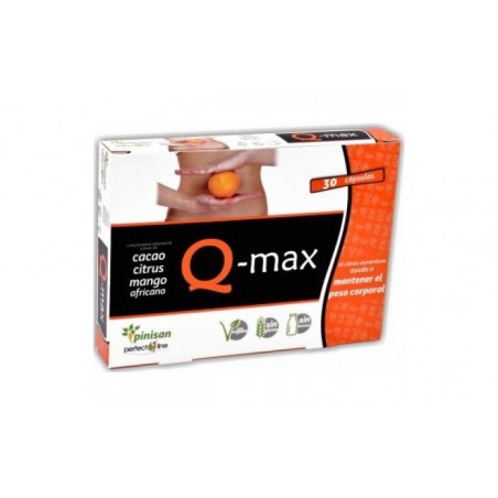 Comprar LINHA PERFEITA Q-MAX (BURN) 30cap.