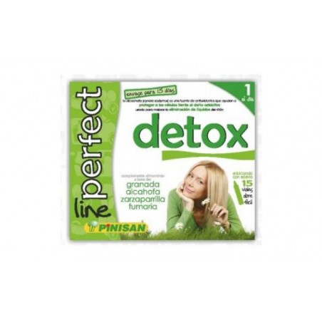 Comprar LINHA PERFEITA DETOX 15vials