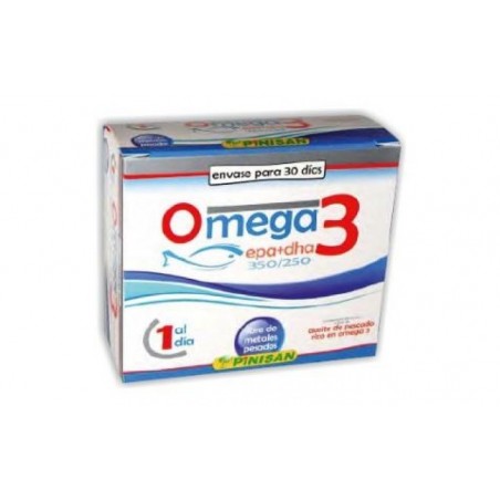 Comprar OMEGA 3 EPA DHA 30pearls