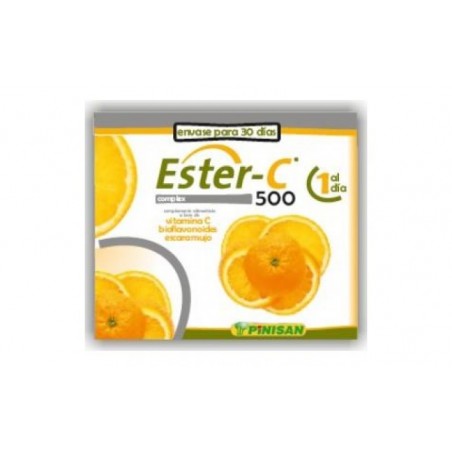 Comprar ESTER-C 500 30cap.