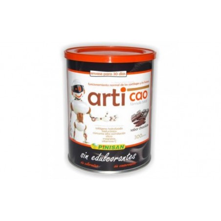 Comprar ARTICAO (articolag) sabor chocolate 300gr.