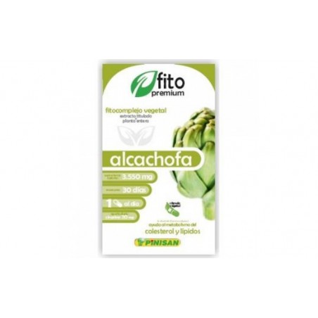 Comprar FITO PREMIUM alcachofra 30cap.