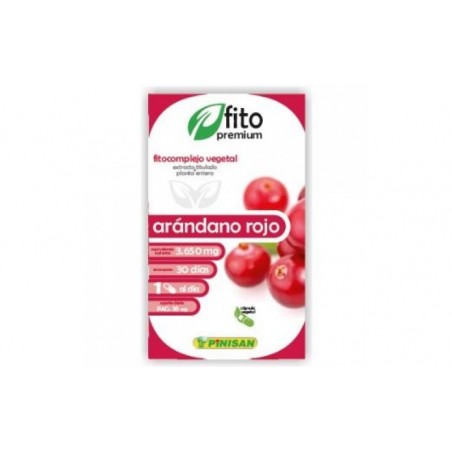 Comprar FITO PREMIUM cranberry 30cap.