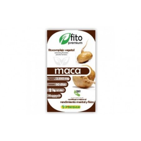 Comprar FITO PREMIUM maca 30cap.