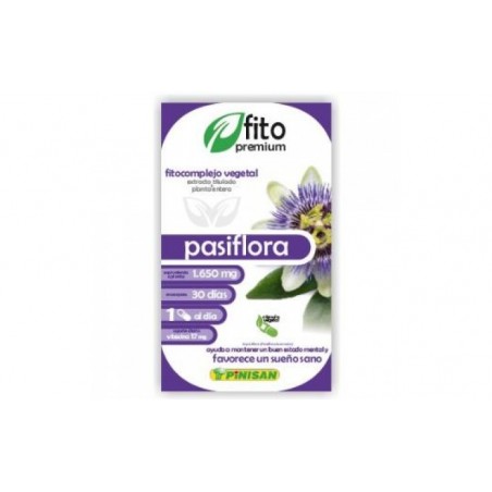 Comprar FITO PREMIUM passionflower 30cap.