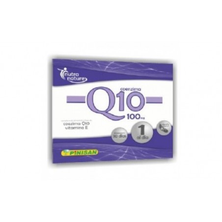 Comprar COENZYME Q10 100mg 30cap.