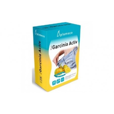 Comprar PLANO GARCINIA ACTIV 60cap.