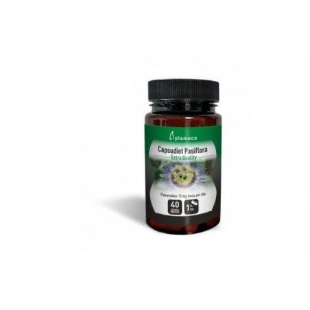 Comprar PASIFLORA CAPSUDIET 40cap.