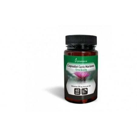 Comprar CAPSUDIETE MARIAN THISTLE 40cap.