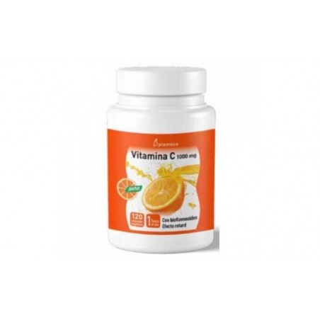 Comprar VITAMINA C 1000mg. 120cap.