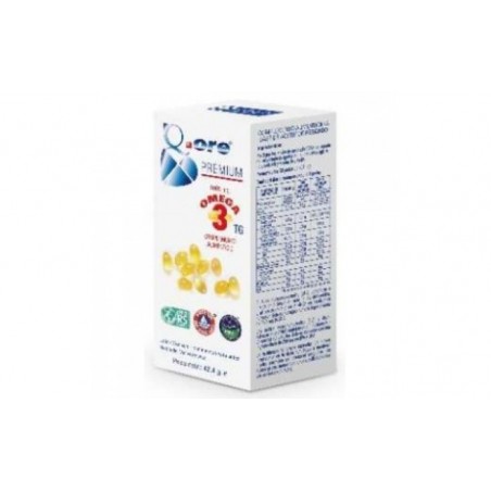 Comprar Q.ORE PREMIUM ômega 3 60pearls