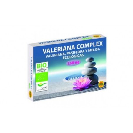 Comprar VALERIAN COMPLORGANIC EX 60comp.