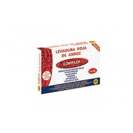 Comprar Complexo RIO VERMELHO 40cap.