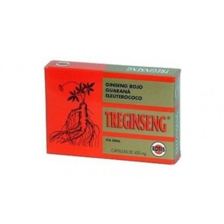 Comprar TREGINSENG 40capsulas