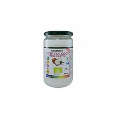 Comprar COCONUT OIL prensado a frio 500ml.